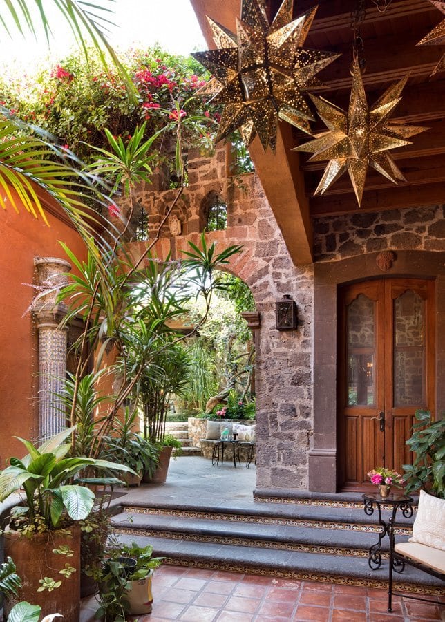 Casa Tres Cervezas - Luxury Vacation Rental Property in San Miguel de Allende