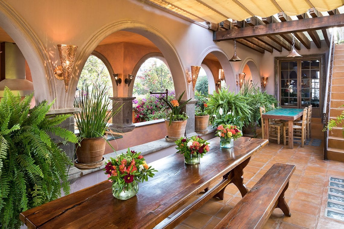 Casa Tres Cervezas - Luxury Vacation Rental Property in San Miguel de Allende